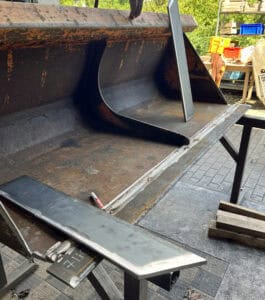 1. Hochwertige Stahl- und Schweißtechnik für zuverlässige Metallverbindungen im Südwesten.